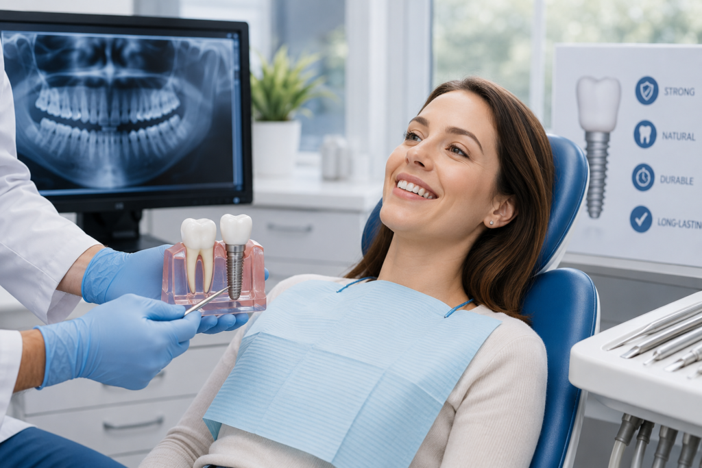 Dental Implants in Idaho Falls, ID