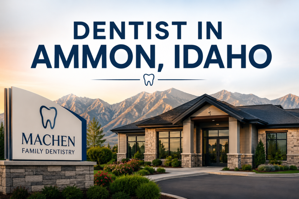 Dentist in Ammon, Idaho